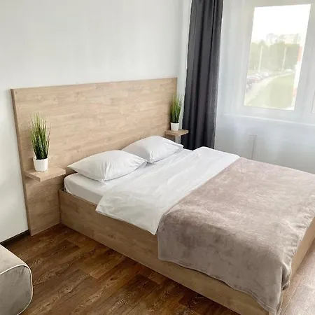Apartment Космонавтов 12 Minsk