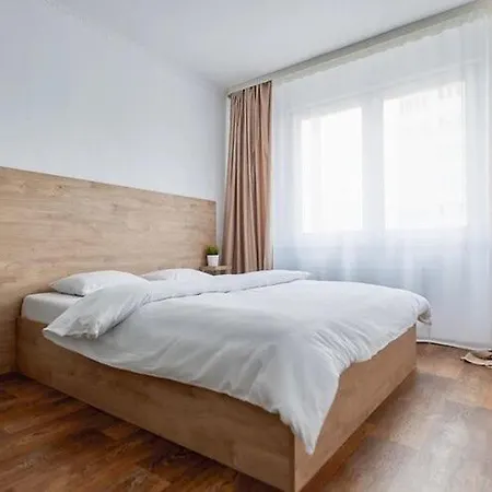 Космонавтов 12 Apartment Minsk