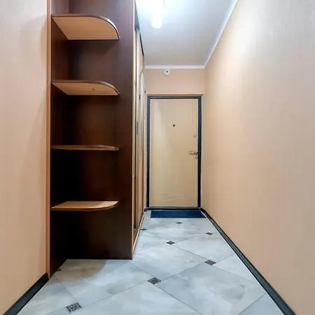 Apartment Космонавтов 12 Minsk