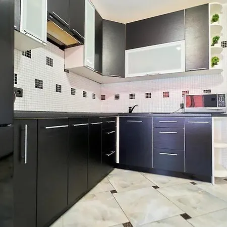 Apartment Космонавтов 12 Minsk